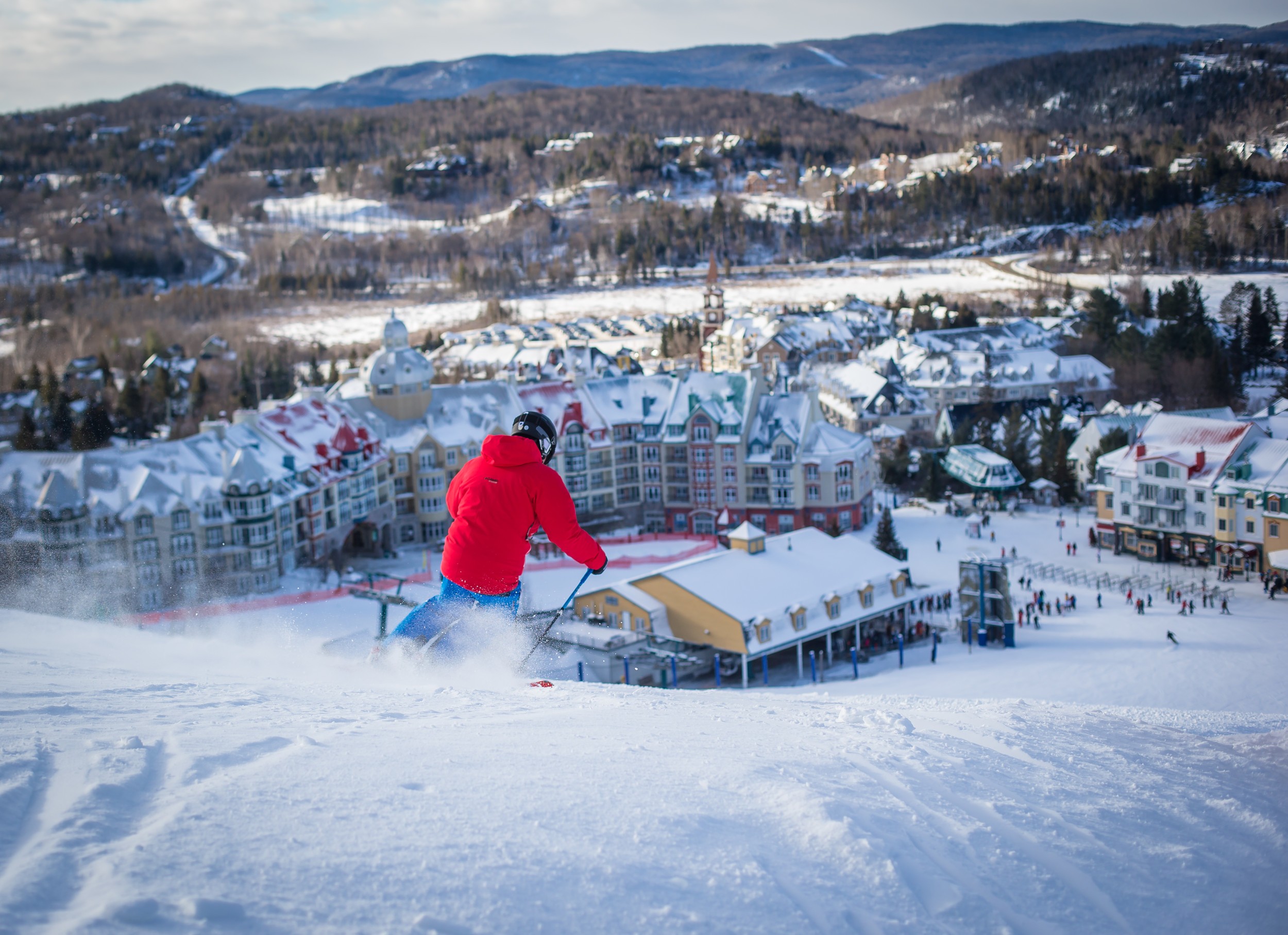 Mont Tremblant Two Night Ski Experience