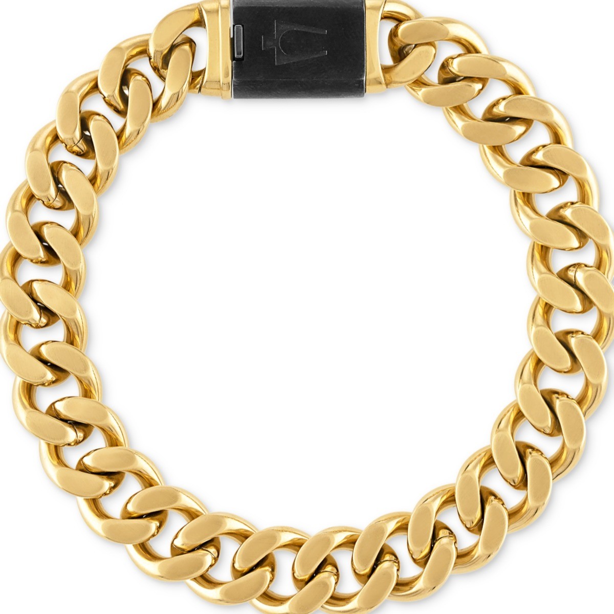 Classic Curb Bracelet 10MM