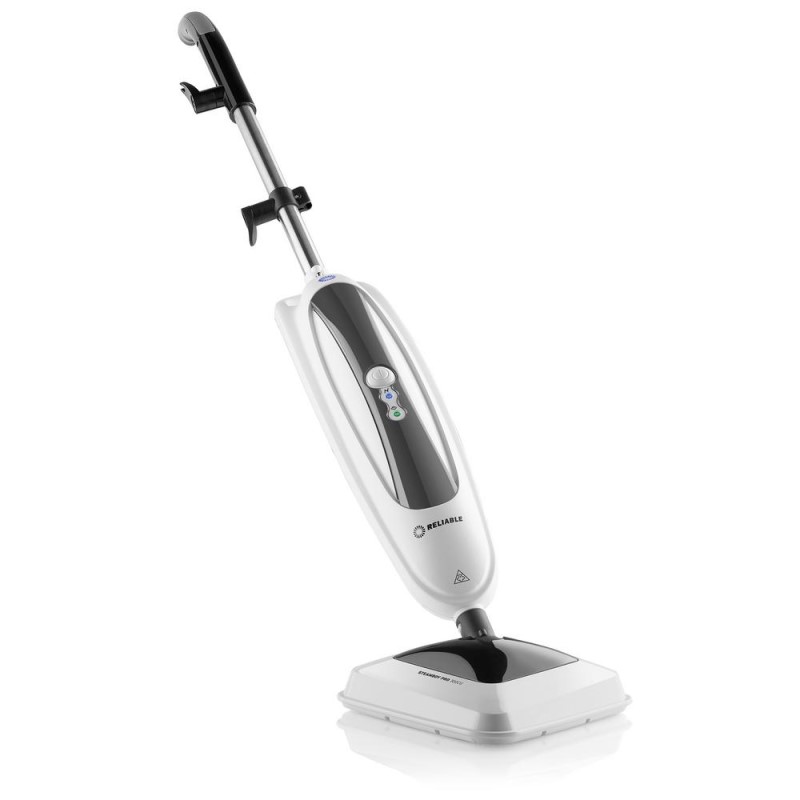 Steamboy Pro Steam Mop With Scrub Brush