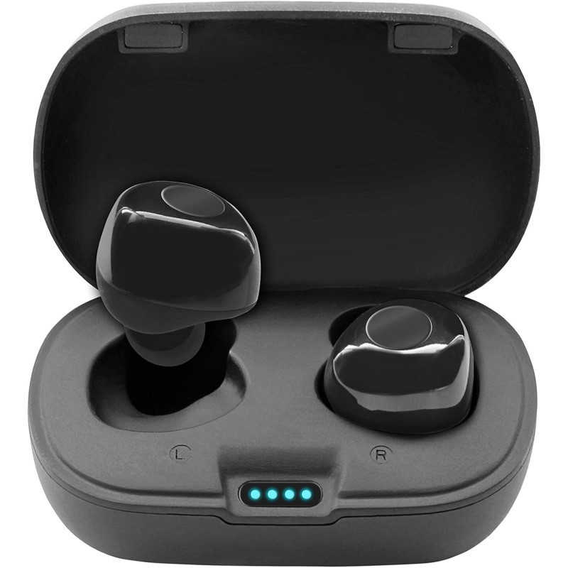 True Wireless Bluetooth Earphones with Mic