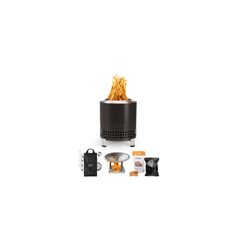 Mesa XL 7" Tabletop Fire Pit - Roasty-n-Toasty