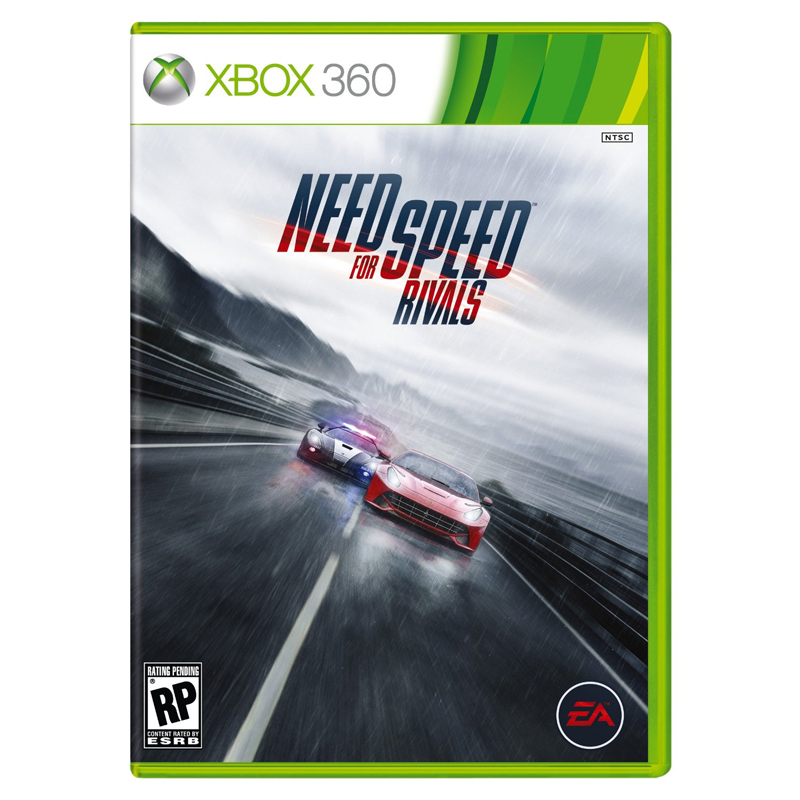 Need for Speed Rivals For XBox