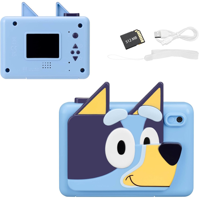 Bluey Digital Camera