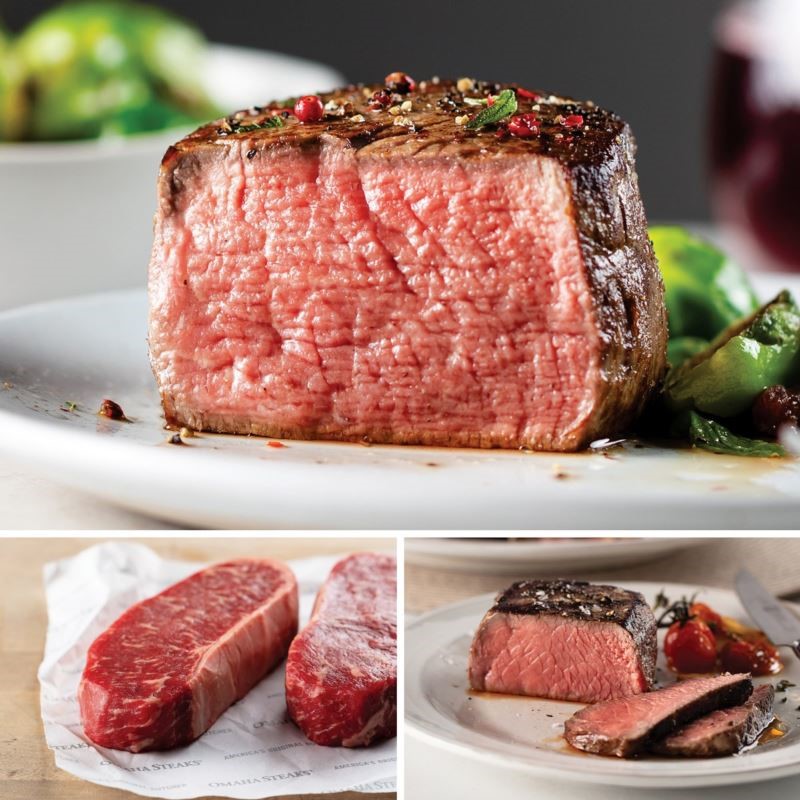 Butchers Cut Trio