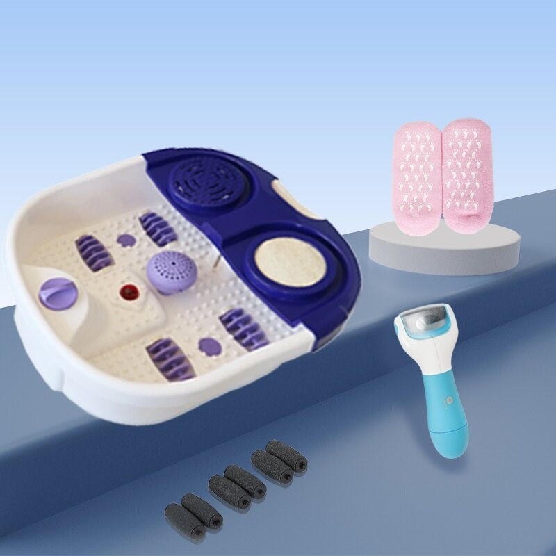 Ultimate Foot Spa Bundle