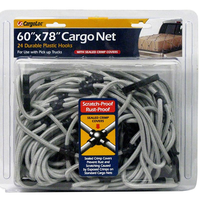CarLoc Cargo Net