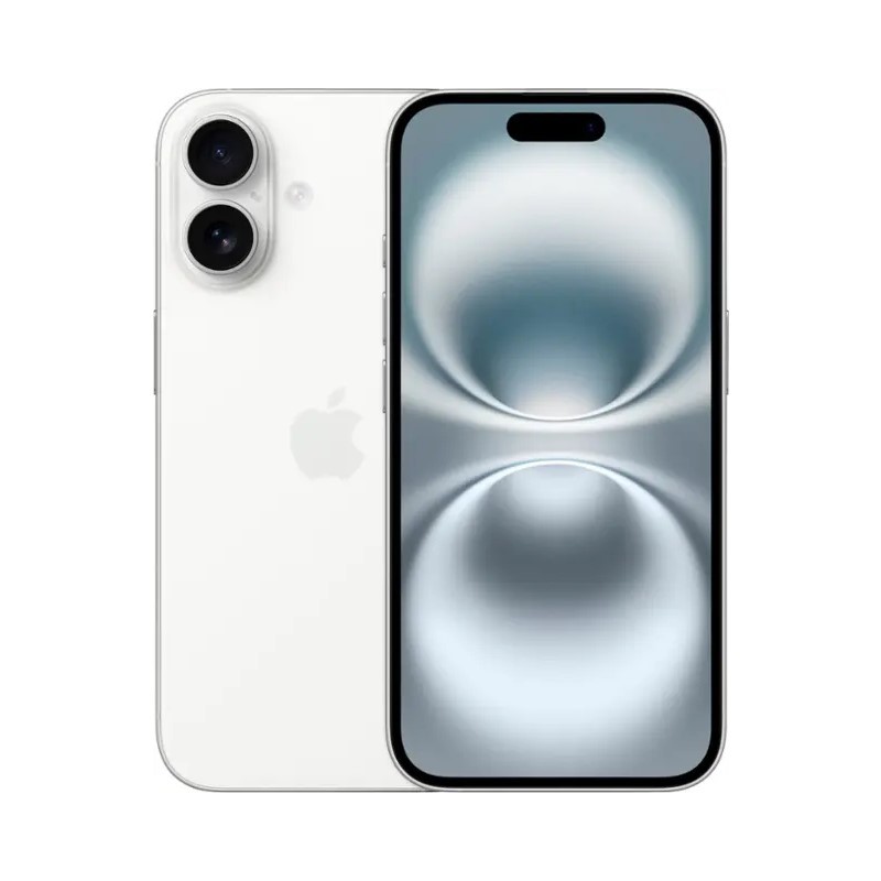 iPhone 16 256GB - (White)