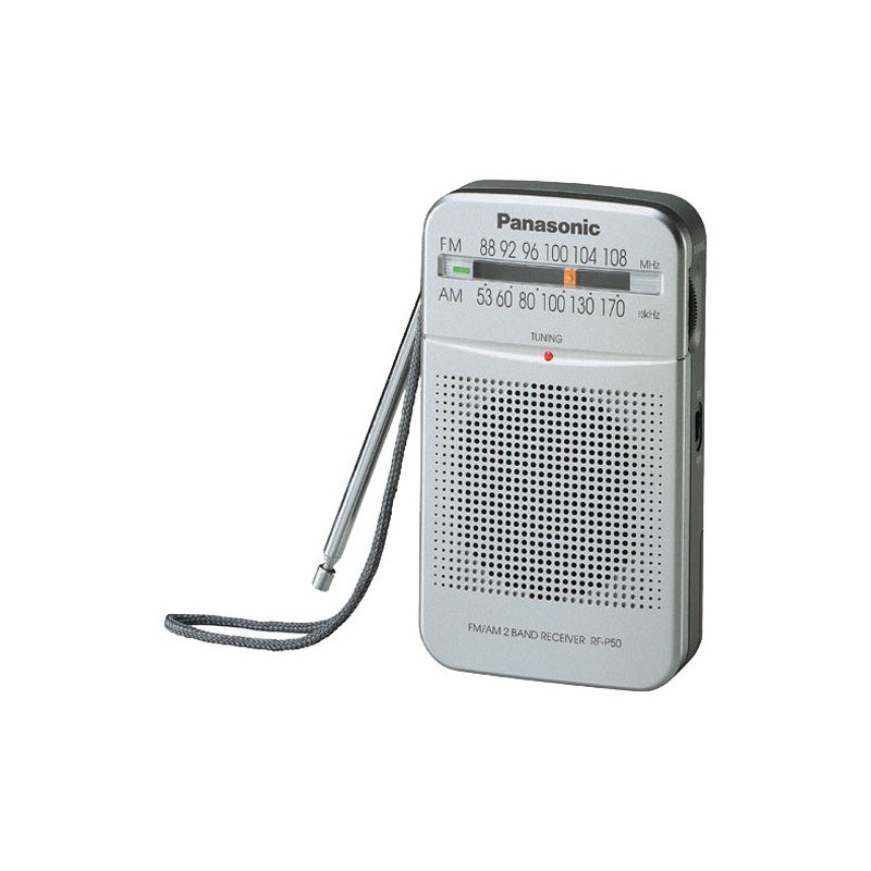 AM/FM Pocket Radio