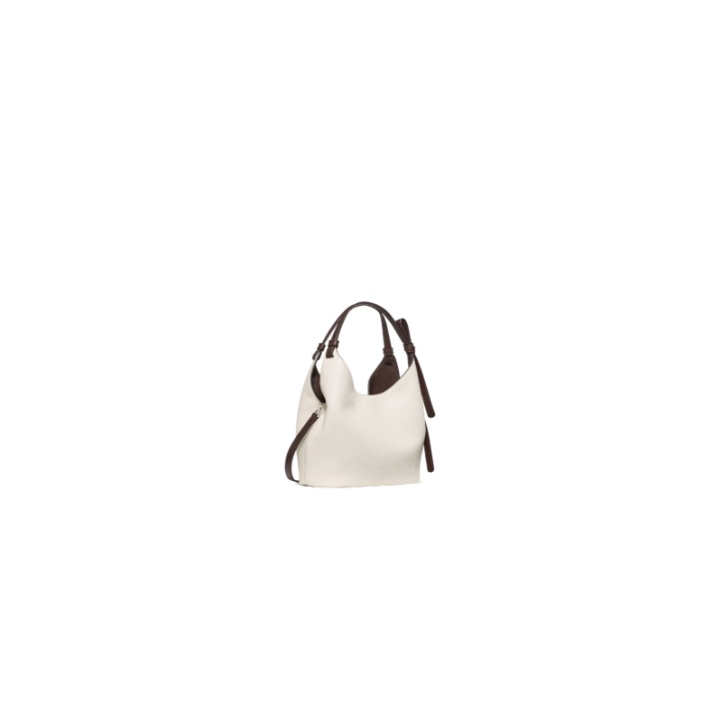 Loop Colorblocked Carryall Bag Cashew