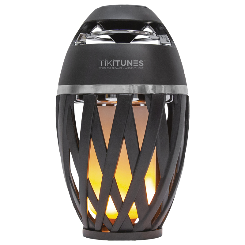 TikiTunes Wireless Speaker and Ambient Light