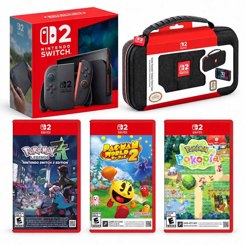 Switch Value Bundle 4