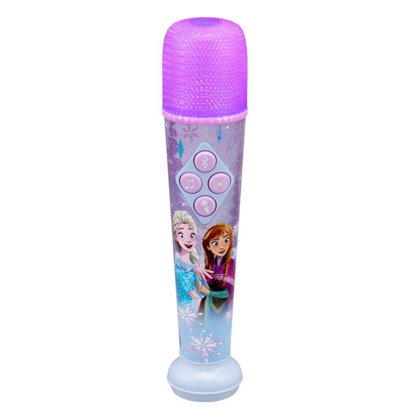 Frozen Bluetooth Microphone