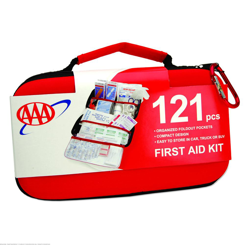 85 - Piece Commuter First Aid Kit