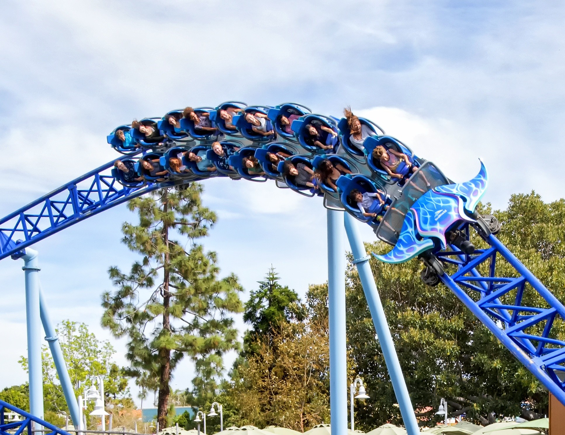 Two Night SeaWorld and San Diego Zoo Family Experience