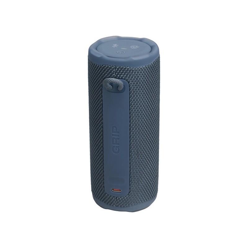 Grip Portable Bluetooth Speaker - (Blue)