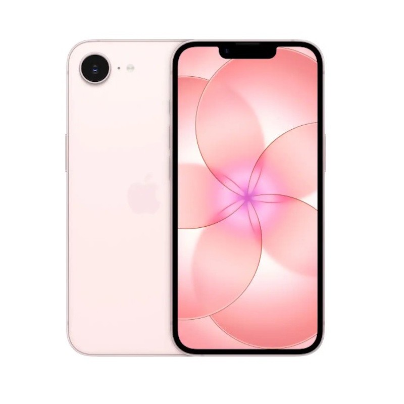 iPhone 17e 256GB Pink