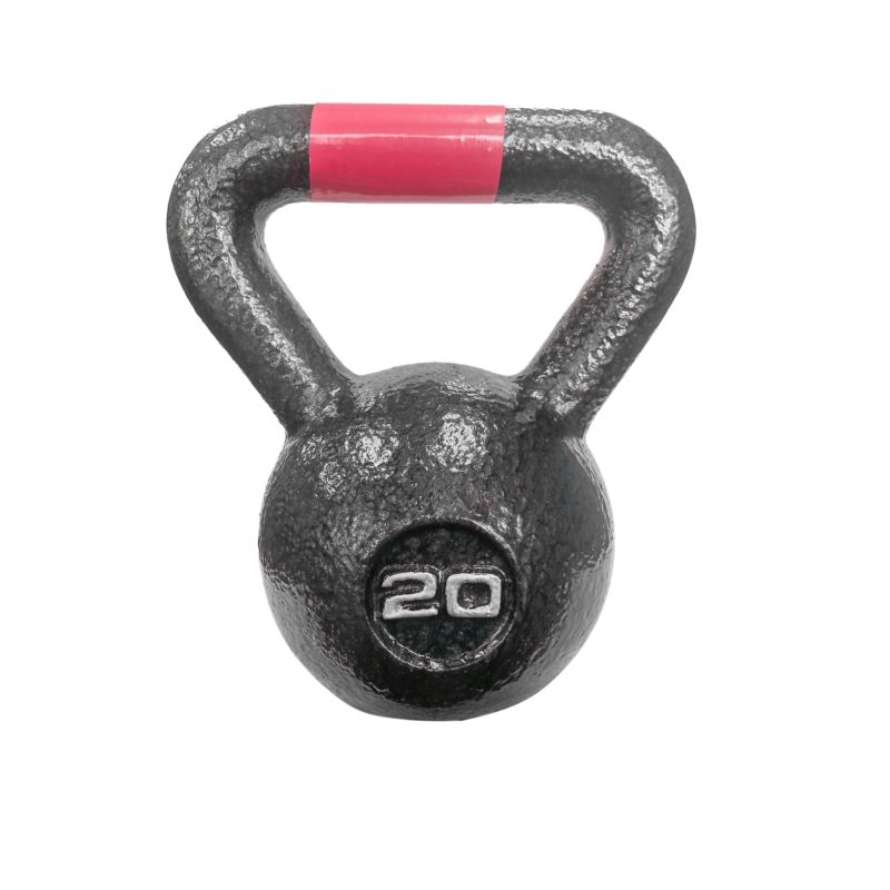 20 Pound - Marcy Pro Hammerstone Kettle Bell