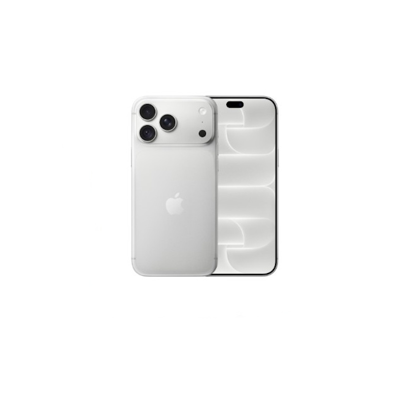 Silver iPhone 18 Pro Max 256GB