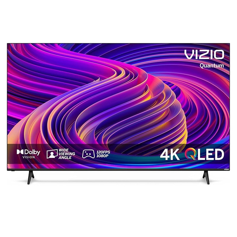 65 Inch Quantum 4K QLED HDR Smart TV