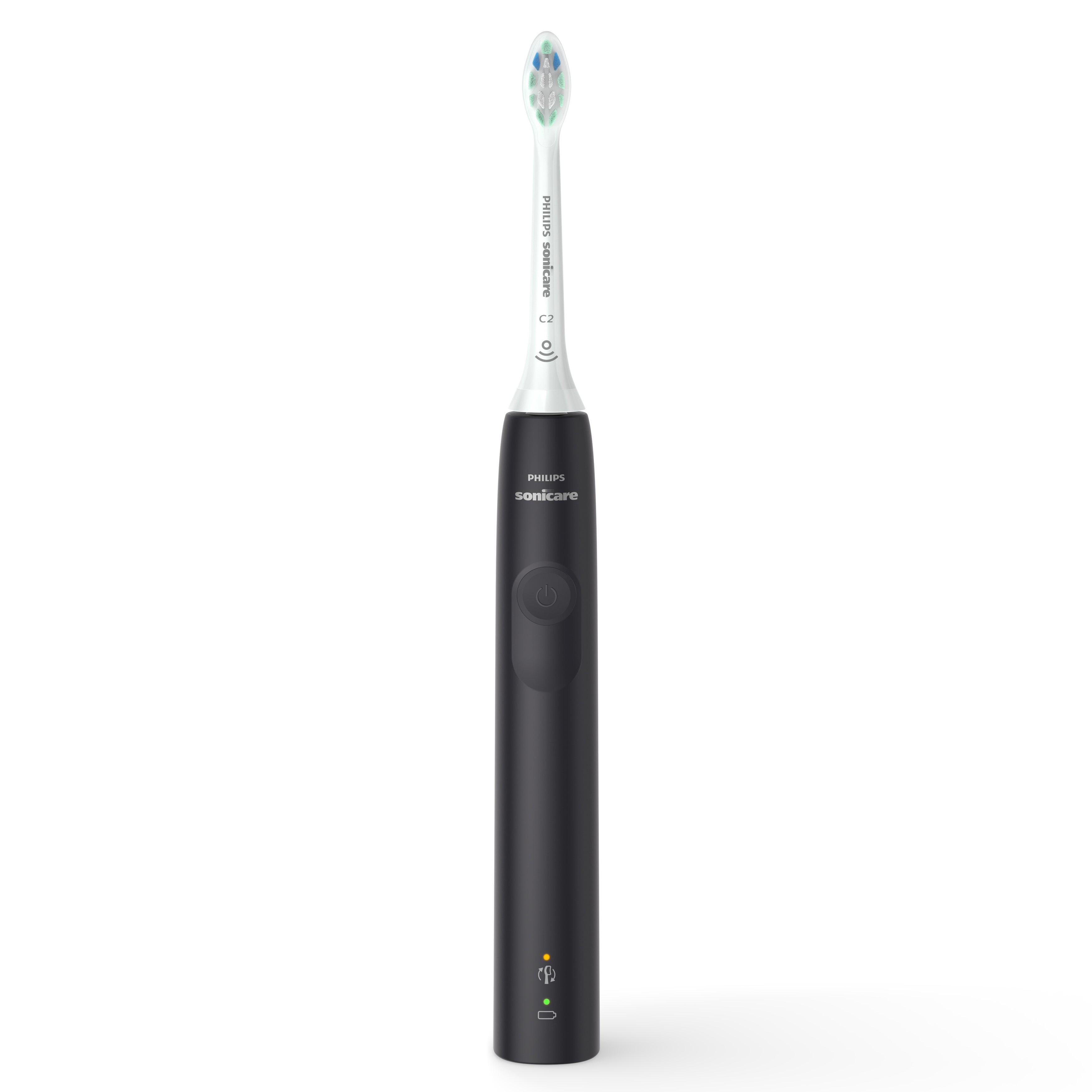 4100 Power Toothbrush Black