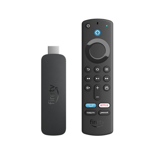 Amazon Fire TV Stick 4K Streaming Device (2nd Generation)