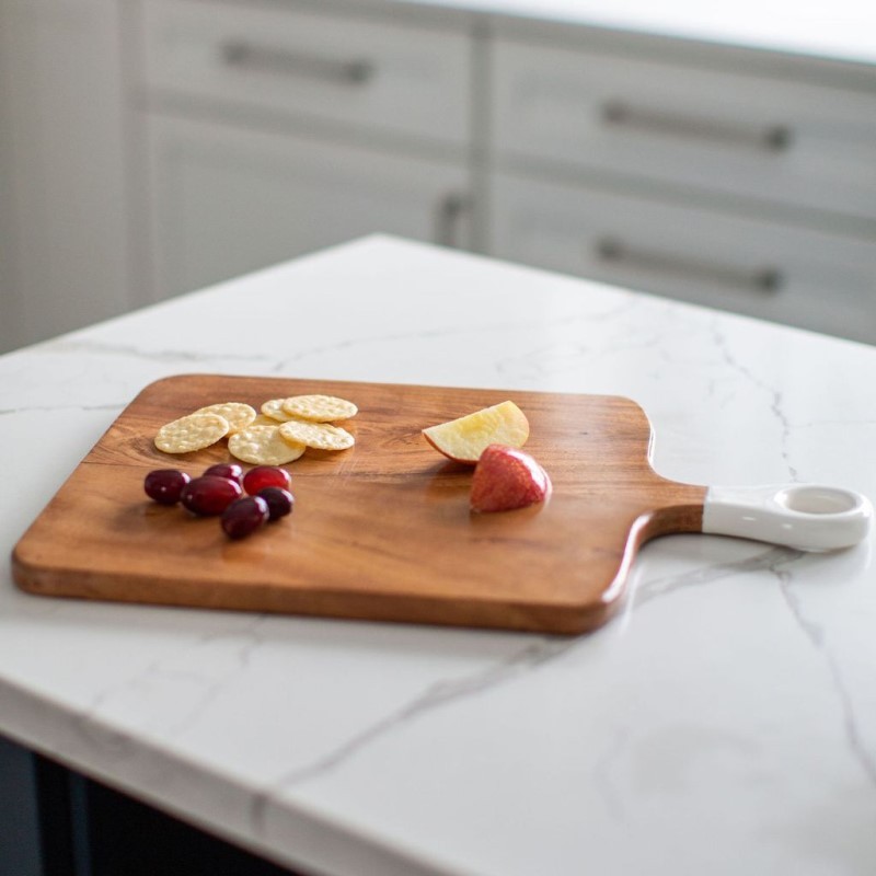 W&W MD Acacia Square Charcuterie Board