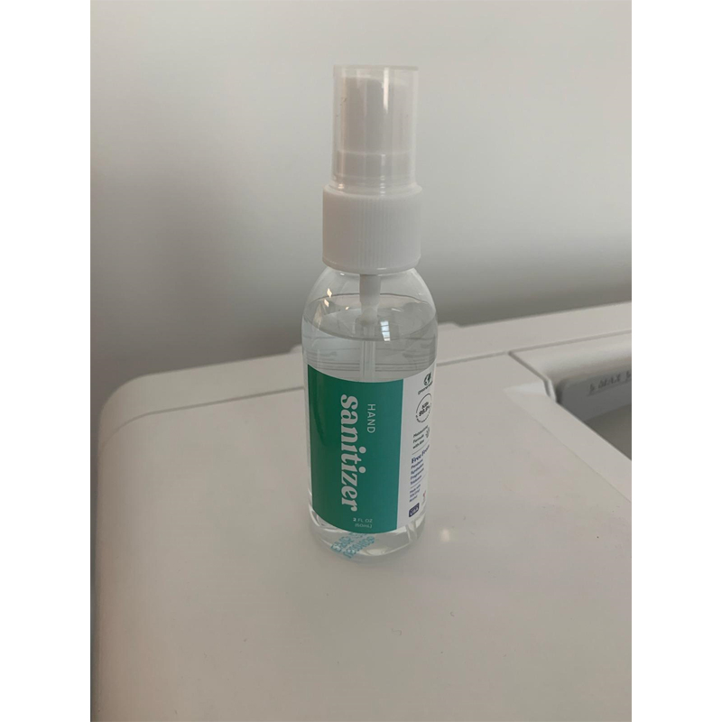 Uncented Hand Sanitizer - (2 Oz)