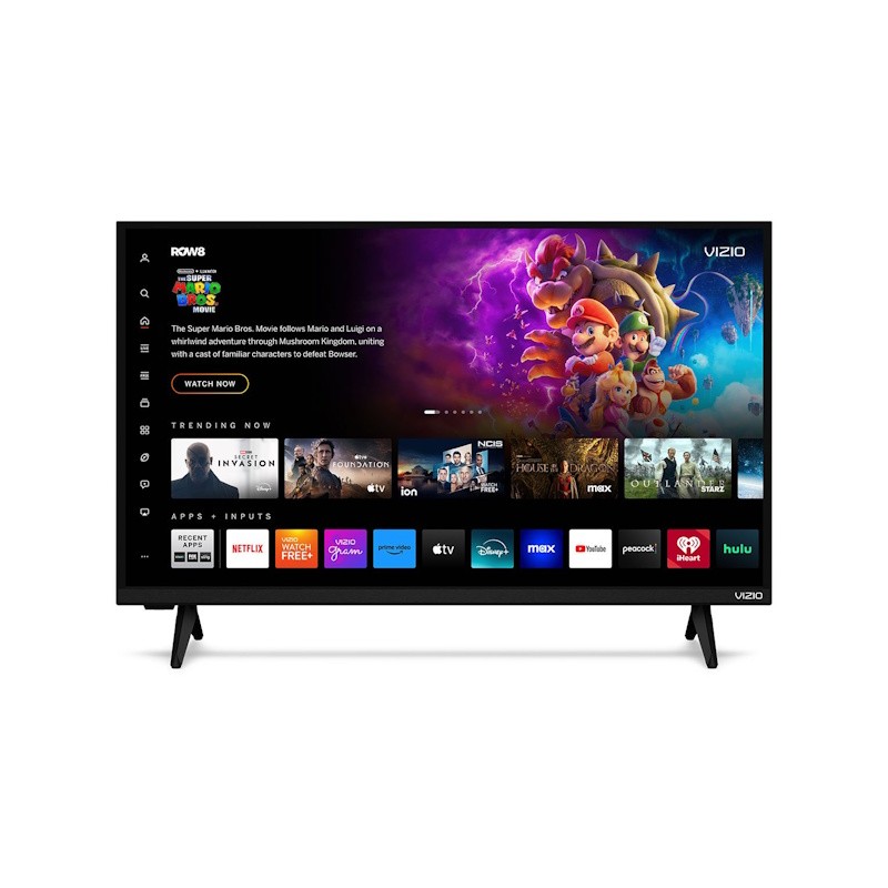 32 Inch 720P LED HD Smart TV
