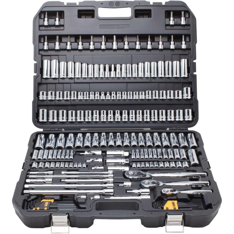 Mechanic's Tool Set - (192 Piece)