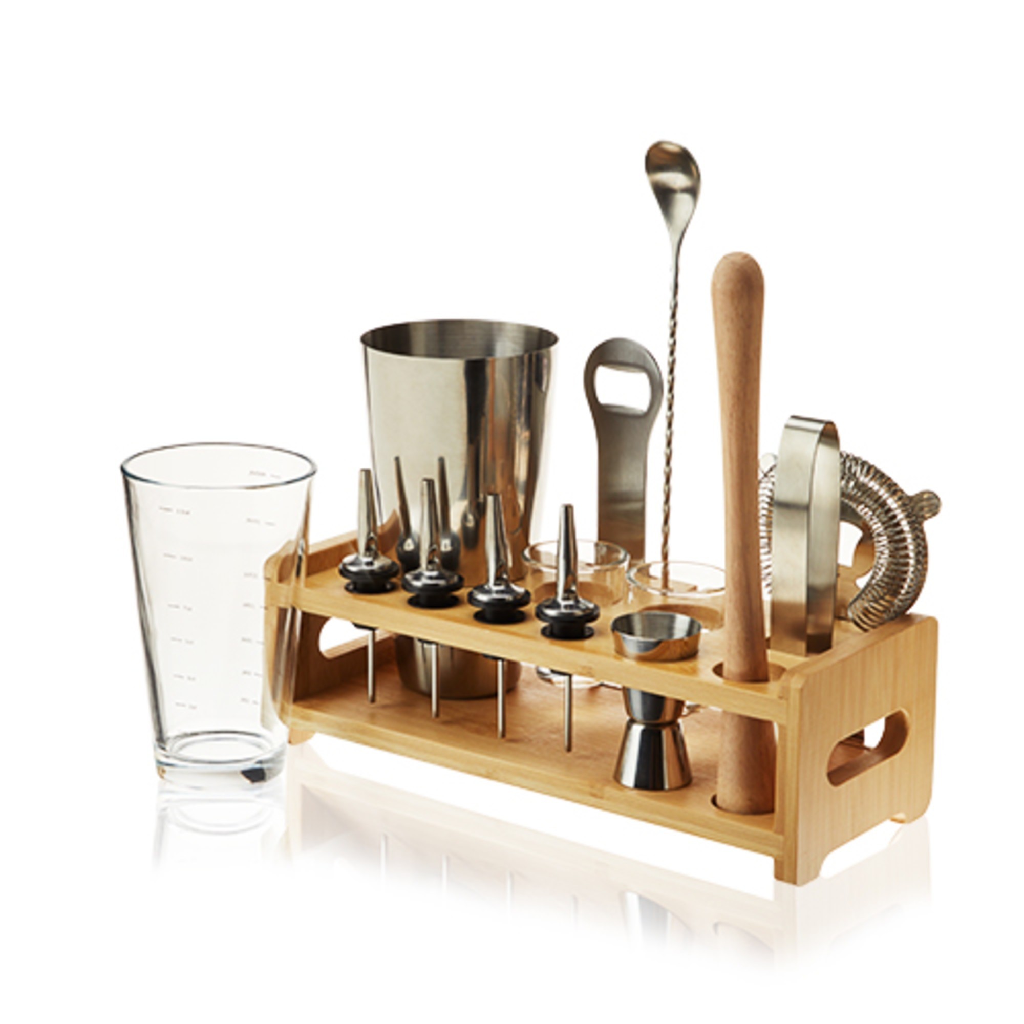 14-Piece Barware Set