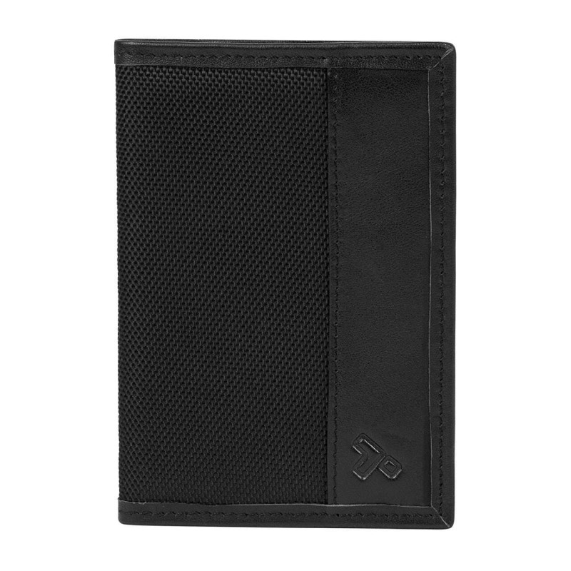 RFID Blocking Passport Case - (Black)