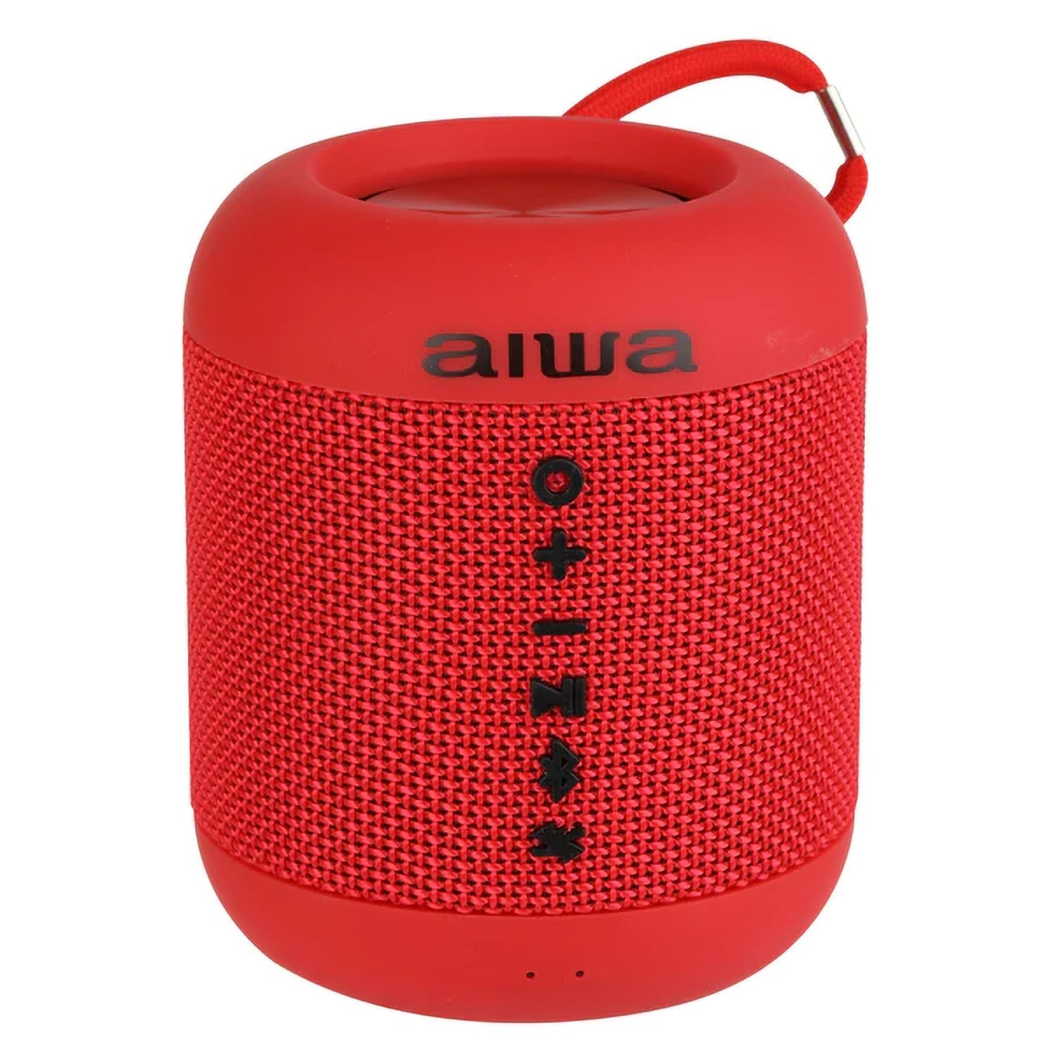 Exos Go Wireless Waterproof Bluetooth Speaker Red
