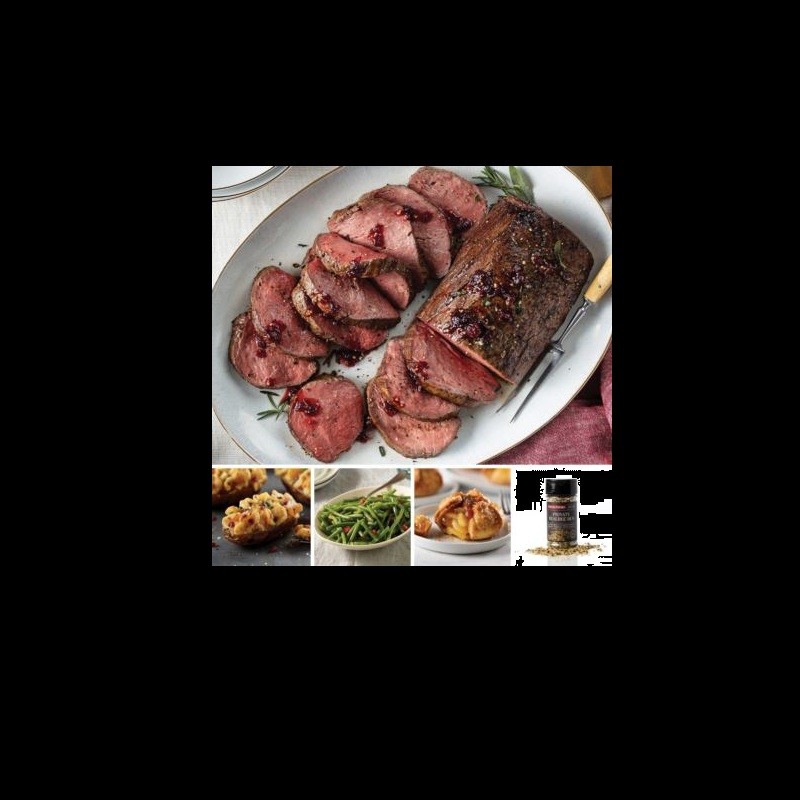 Chateaubriand Meal