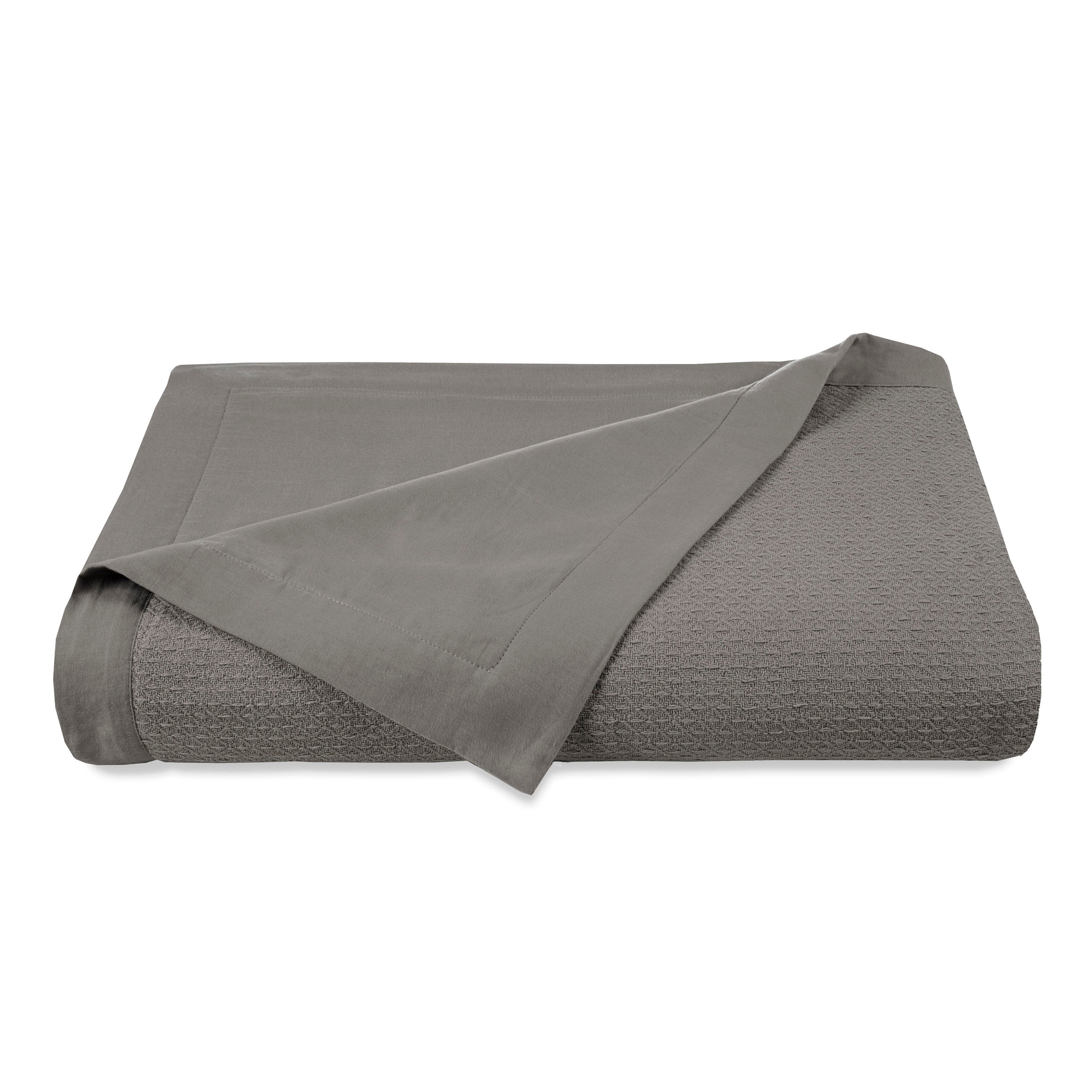 Sheet Blanket - King Charcoal Gray