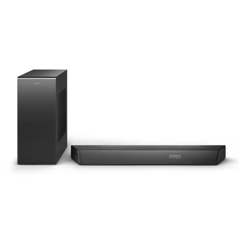 PHILIPS 3.1 CHANNEL SOUNDBAR SYSTEM