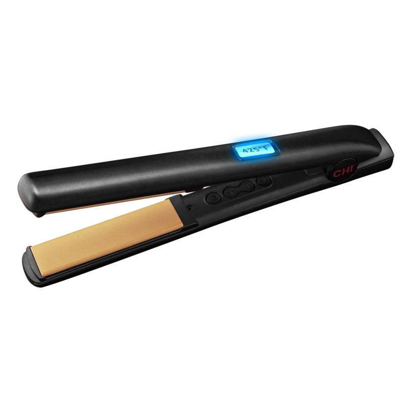 1 - Inch Digital Ceramic Hairstyling Flat Iron