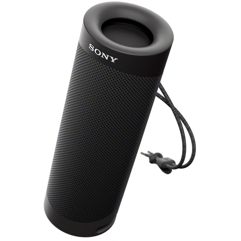 Extra Bass Portable Wireless Speaker - (Black)