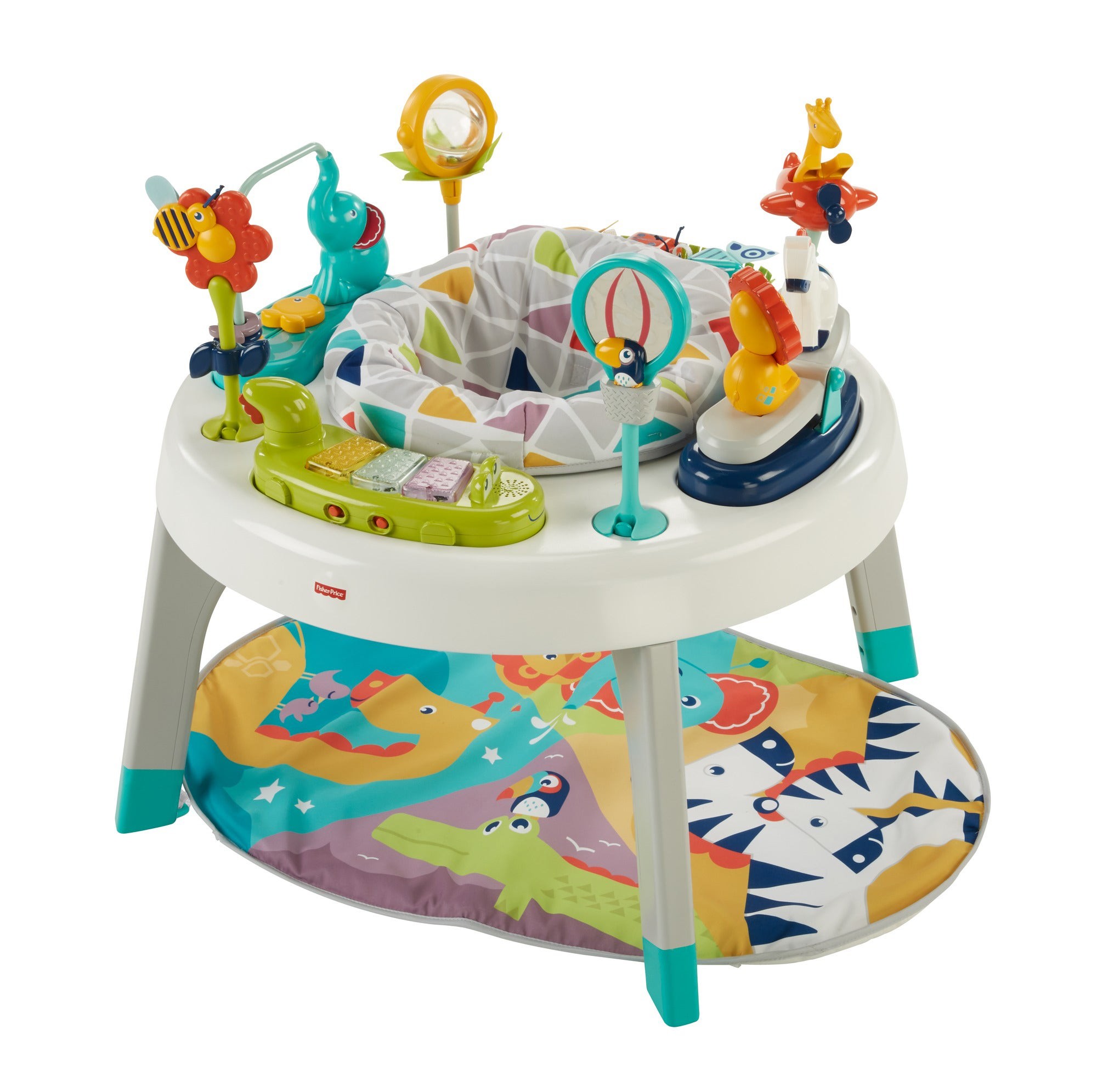 3-in-1 Sit-to-Stand Activity Center