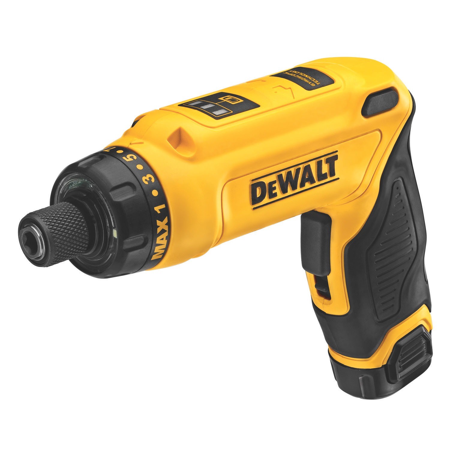 SHELL 8V MAX MAC SCREWDRVR 1 BAT KIT