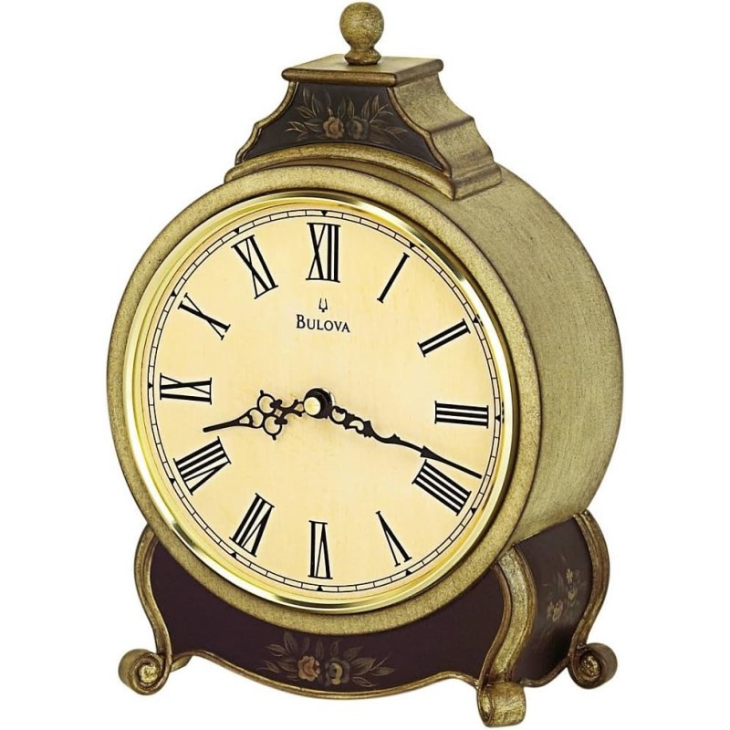 The Sturbridge Mangle Clock