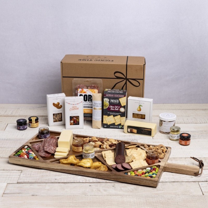 Grazing Board - Acacia Wood