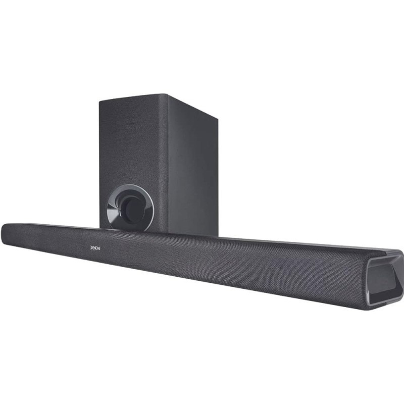 2.1-Channel Soundbar System