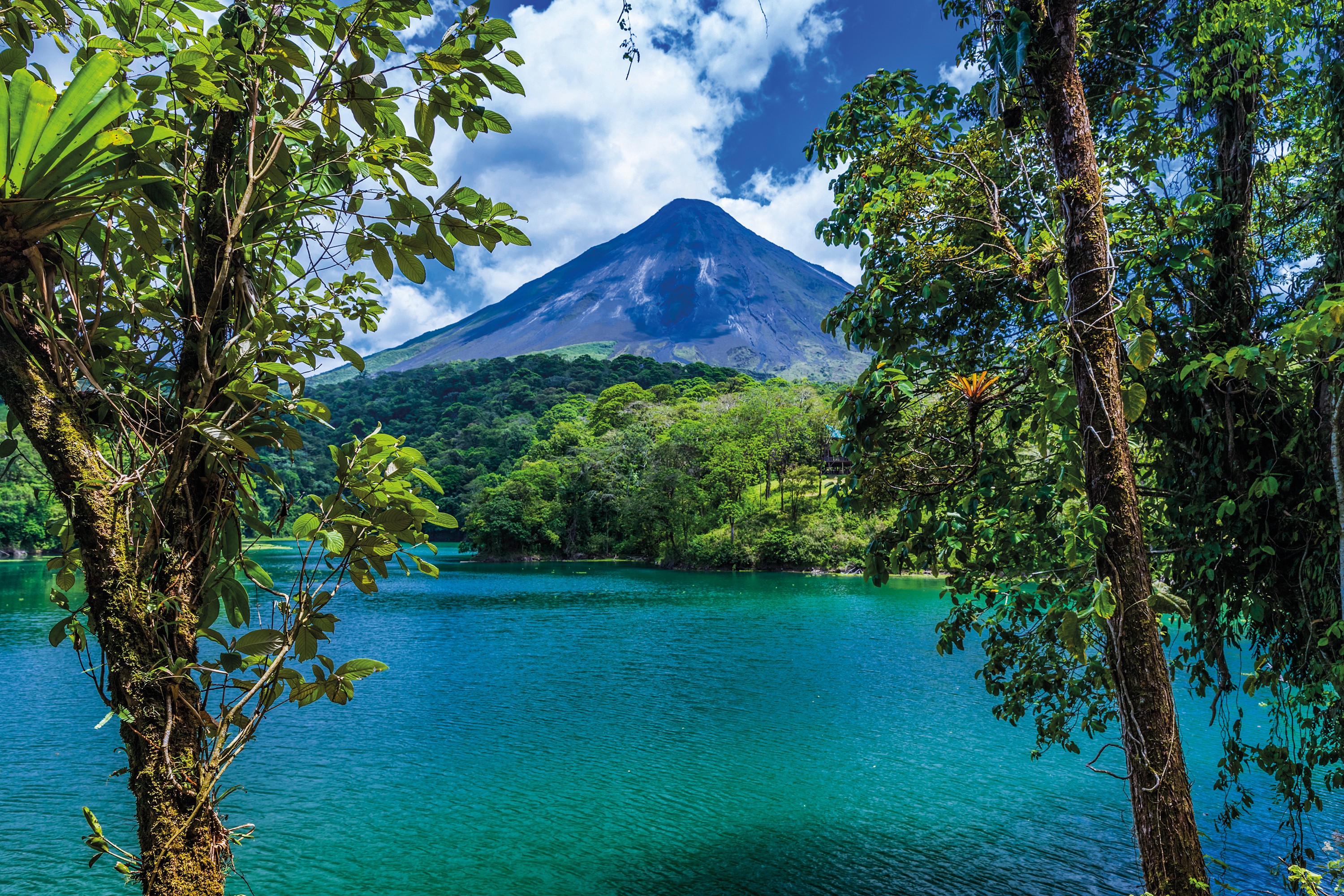 Four Night Natural Highlights of Costa Rica