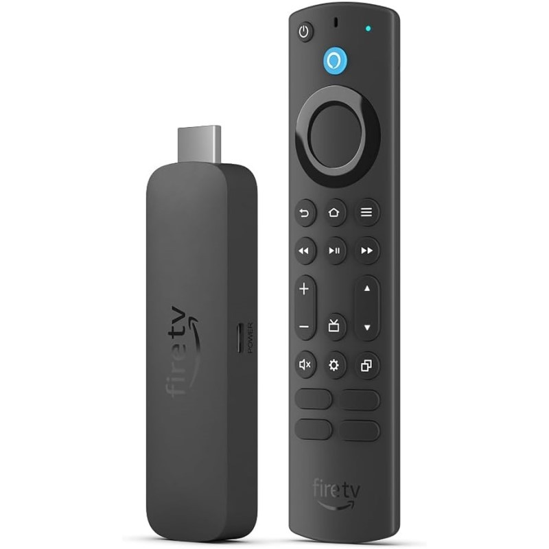 Fire TV Stick 4K Max Streaming Device