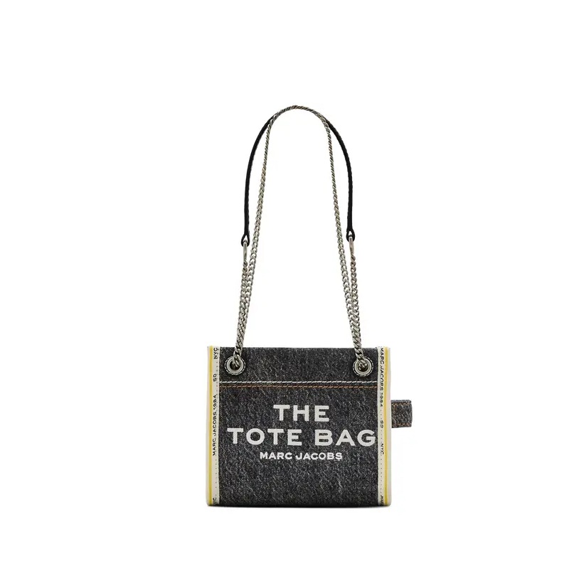 The Crossbody Tote Black