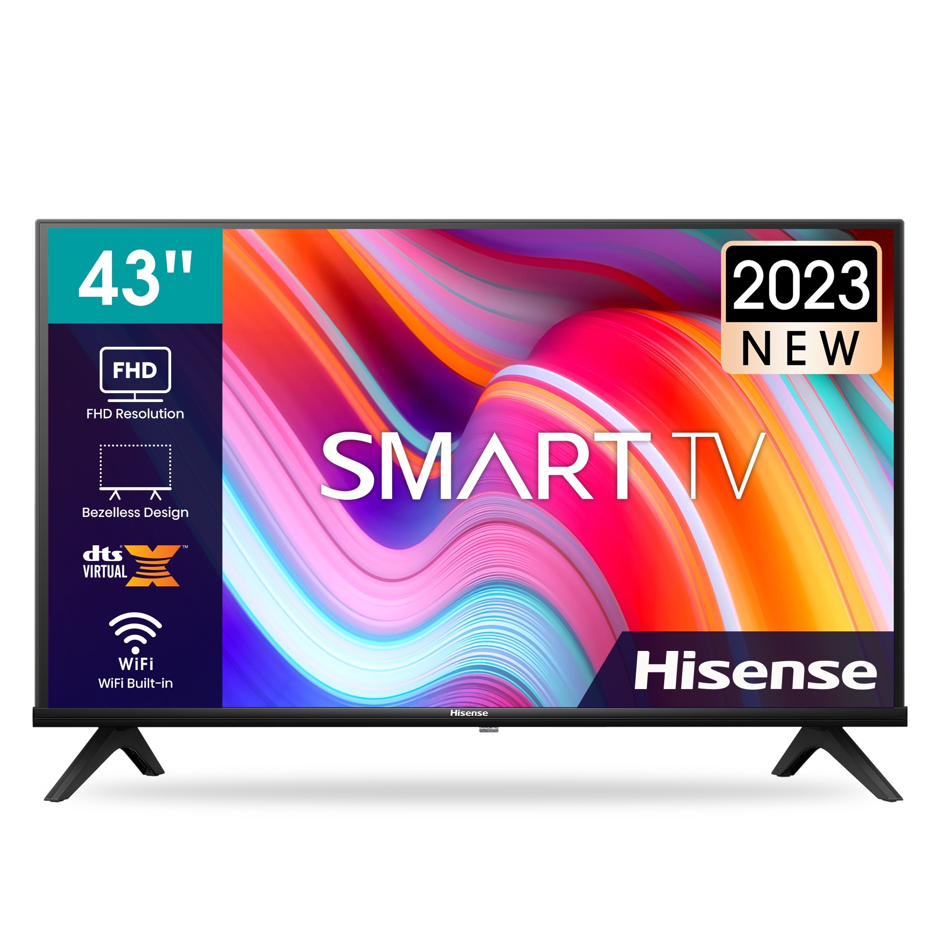 43-Inch Class A4 Series FHD 1080p Google Smart TV