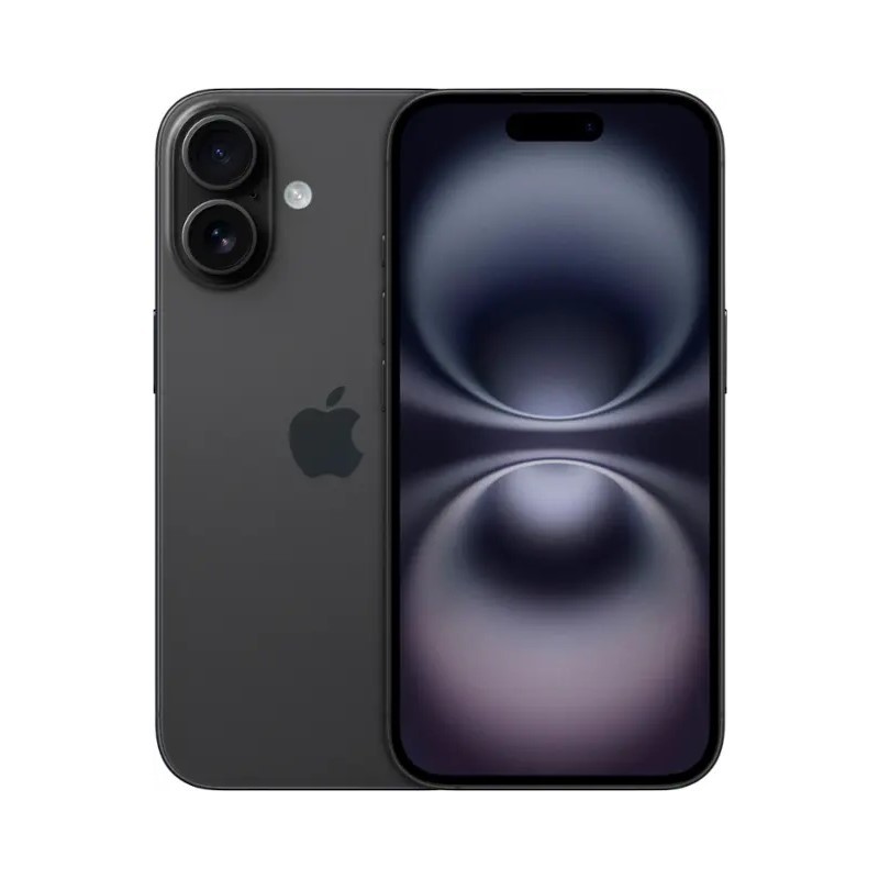 iPhone 16 128GB - (Black)