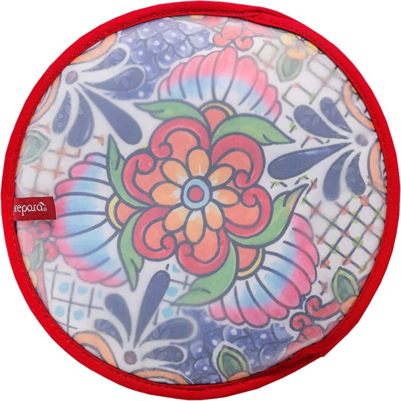 Tortilla Warmer - (Red)