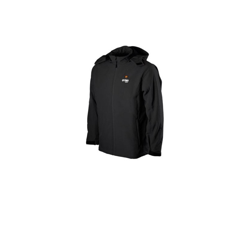 Sahara II Men's 3 Zone Heated Jacket Size 4XL
