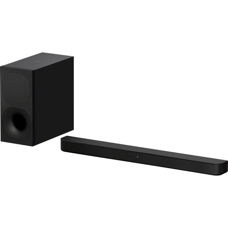 2.1 Channel Soundbar Wireless Subwoofer